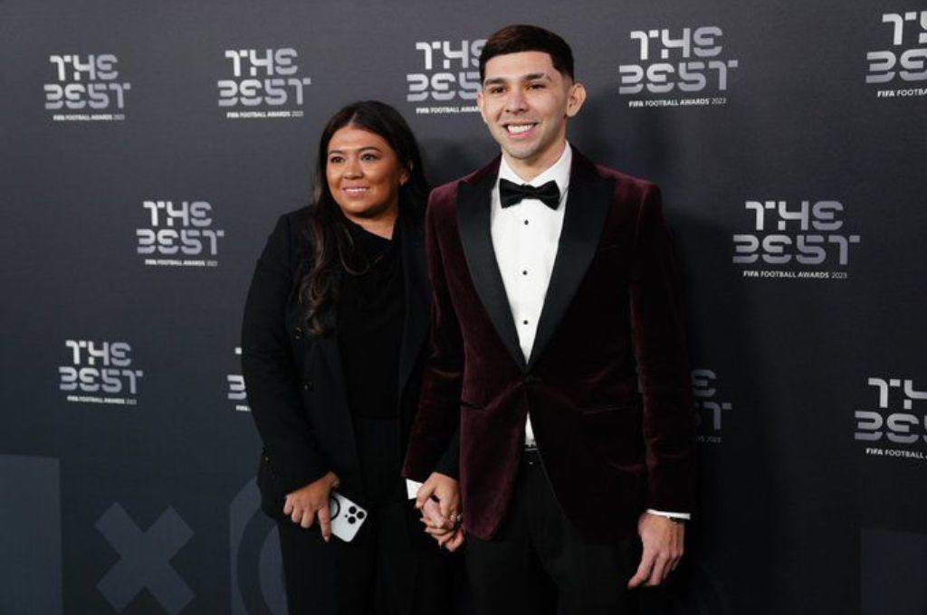 La ‘burla’ de Messi en los Premios The Best, la frustrante reacción del padre de Haaland y Mbappé le ‘dio’ el trofeo al argentino