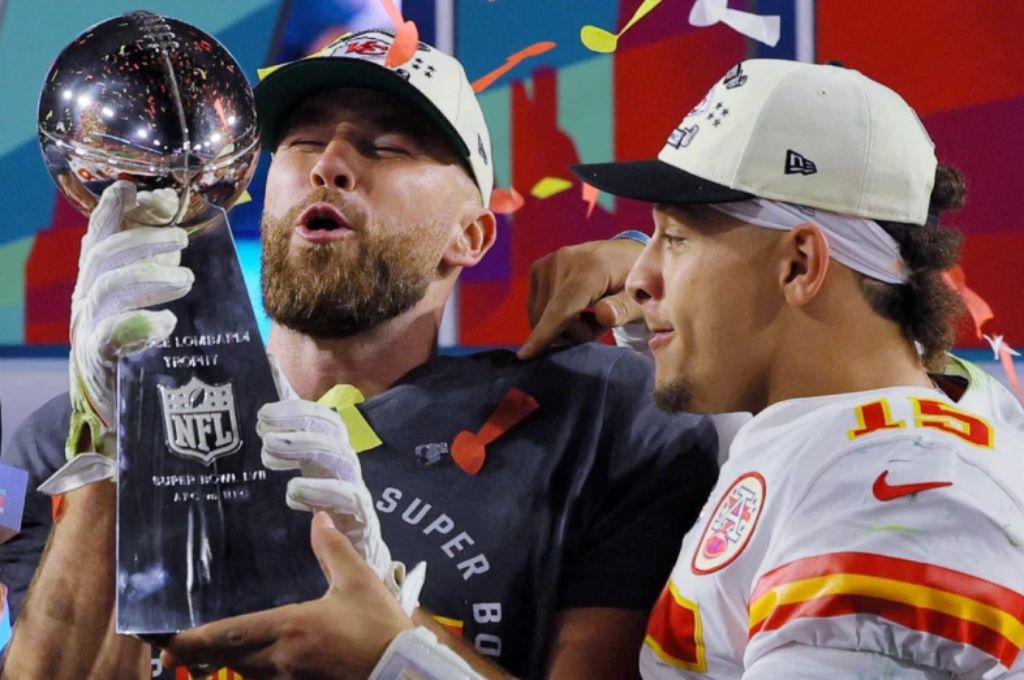 Taylor Swift es afectada: Travis Kelce y Patrick Mahomes víctimas de robo en sus casas durante el partido de los Chiefs