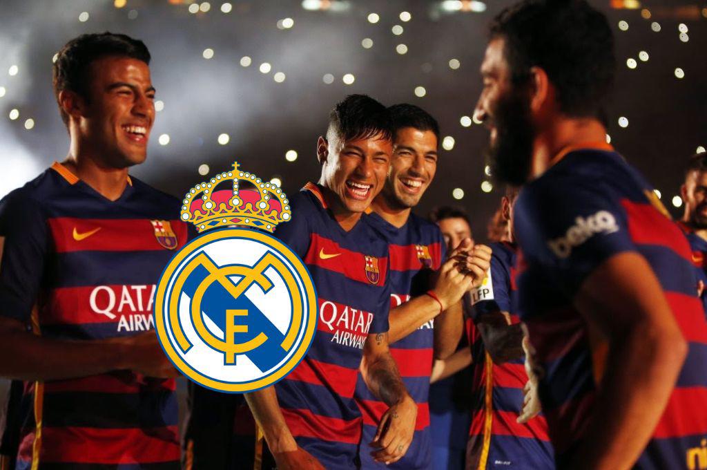 Barcelona lo echó, el club quiere que regrese y respondió: “Real Madrid es un equipo al que todo jugador quiere ir”