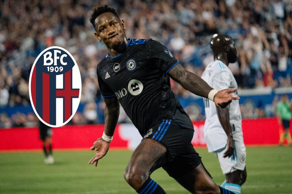 Sorpresa: el hondureño Romell Quioto podría ser traspasado al Bolonia de la Serie A de Italia tras figurar en la MLS