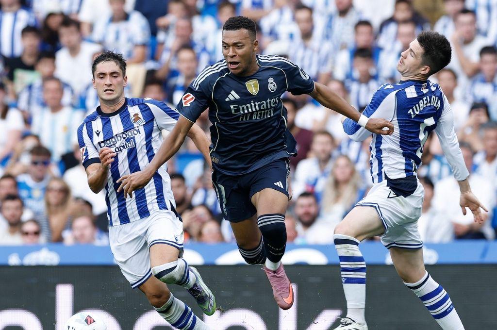 Real Madrid busca el liderato ante un equipo que lleva 10 partidos invicto: alineaciones, hora y canal dónde ver EN VIVO