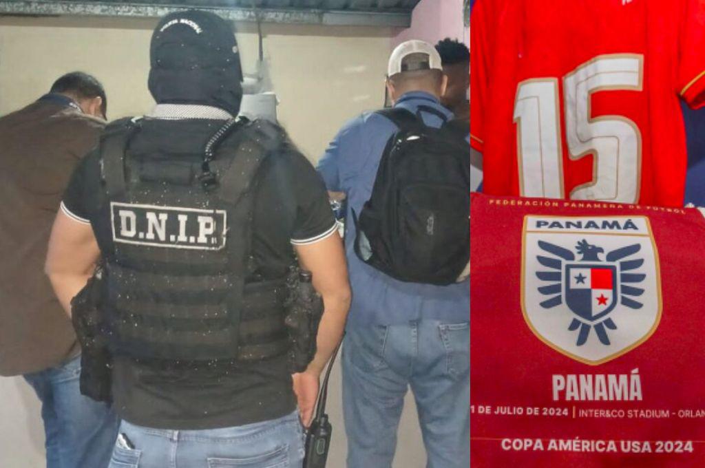 Escándalo en Panamá: Varios jugadores fueron arrestados por supuesto amaño de partidos en la liga de fútbol canalera