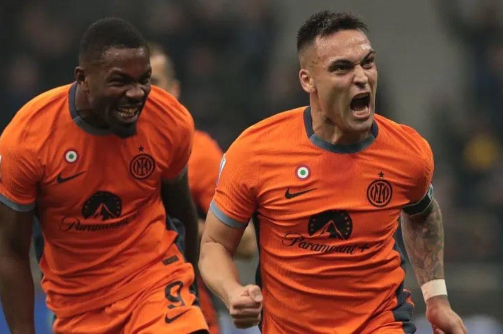 Barcelona celebra: se lesionó y confirma el tiempo de baja de una de las máximas figuras del Inter previo a las semis de Champions