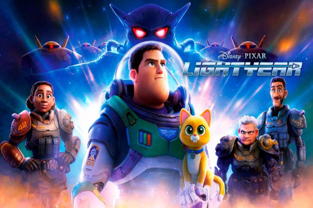 Lightyear: la cinta del astronauta más famoso de la animación nos lleva a explorar el infinito y más allá