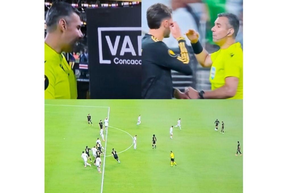 El polémico gol que le anuló el VAR a México, Piojo Herrera 'traicionó' a Costa Rica y Navas le ganó la batalla a los aztecas