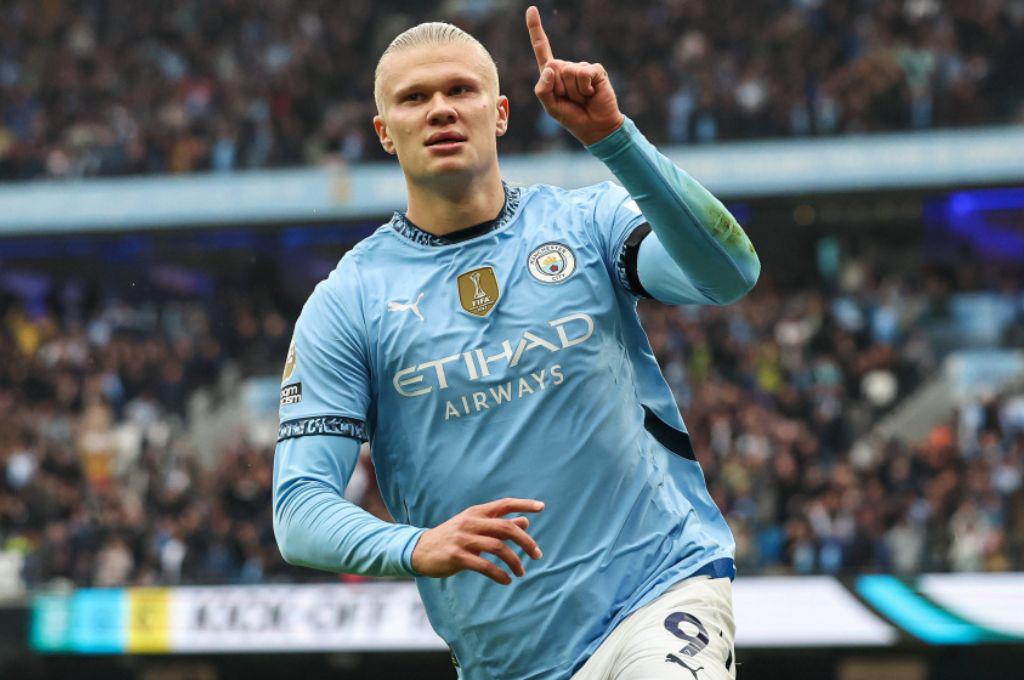 Salah superó a Lewandowski y Haaland en la Bota de Oro: así avanza la tabla de goleadores de las Ligas de Europa