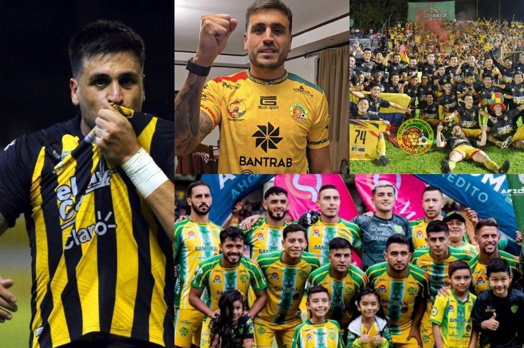 Ramiro Rocca está involucrado: TAS hace de las suyas en Guatemala y tendrán que descender a un equipo de Primera