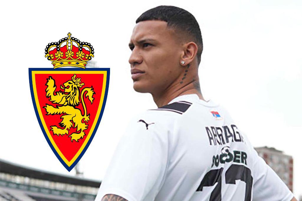 El volante hondureño Kervin Arriaga daría el salto al fútbol de España tras ser separado del Partizán ¿A qué equipo?