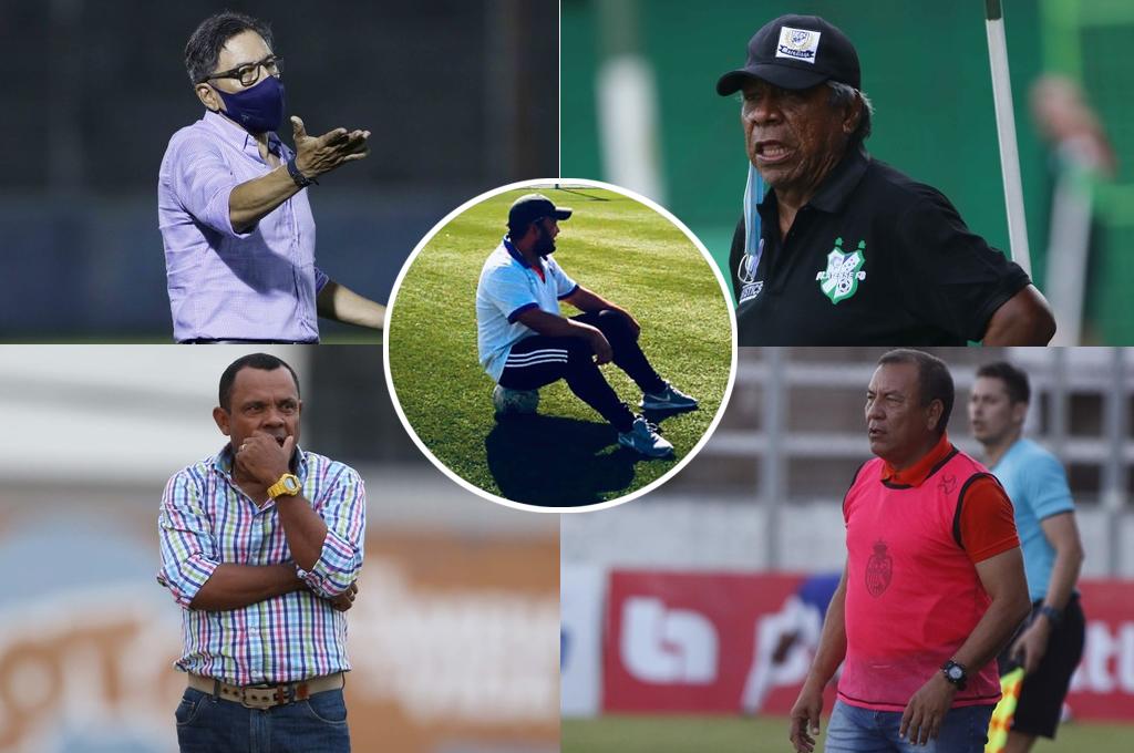 El blog de Gaspar Vallecillo: “Los entrenadores hondureños; hay que creer en ellos y darles equipos para ser probados”