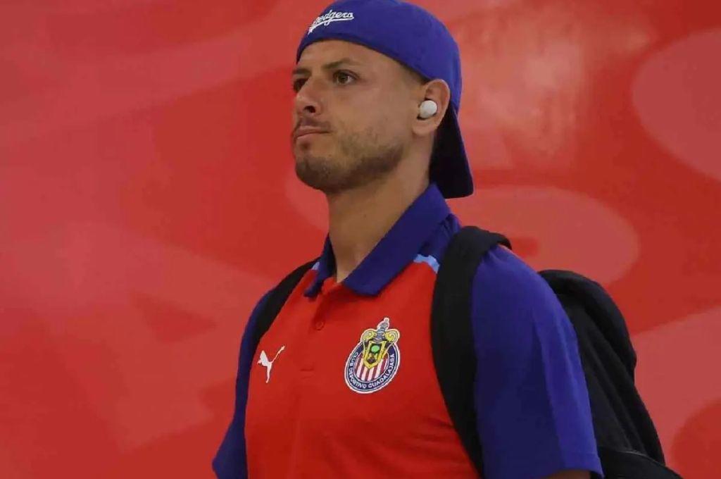 La razón por la que Chicharito Hernández irá al Mundial 2026; El máximo goleador histórico de México se une al equipo