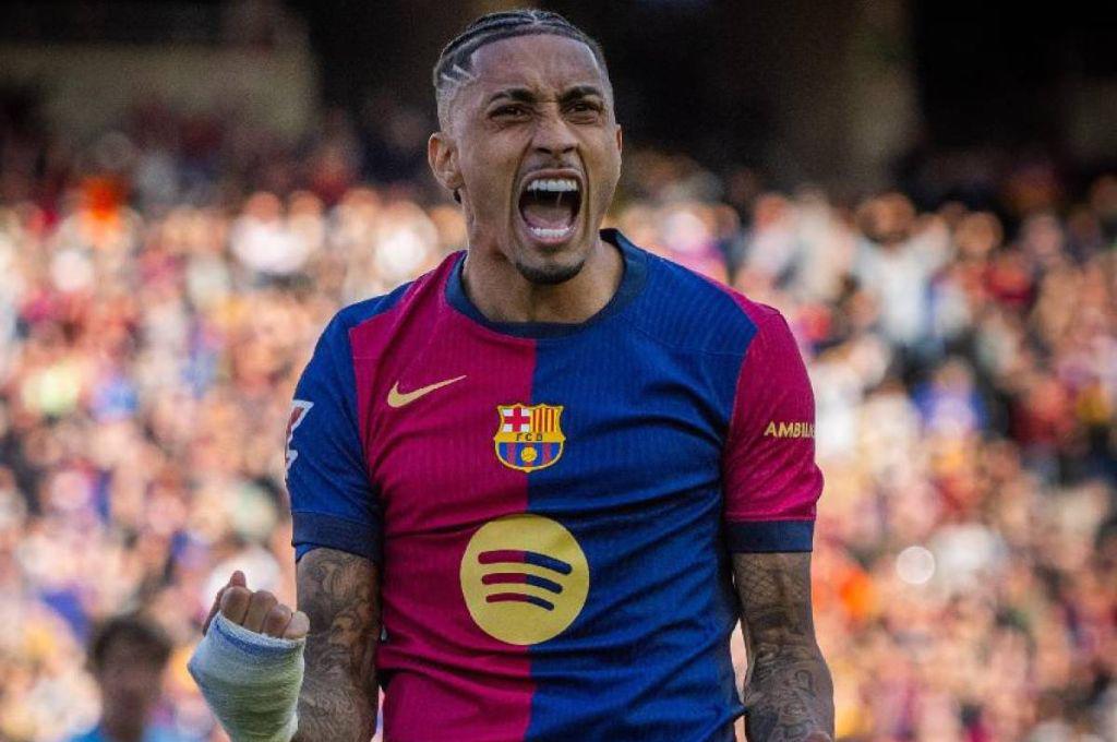 Balón de Oro 2025: un portero se mete a la pelea, Raphinha no es el favorito y la sorpresa con Mbappé y Vinicius