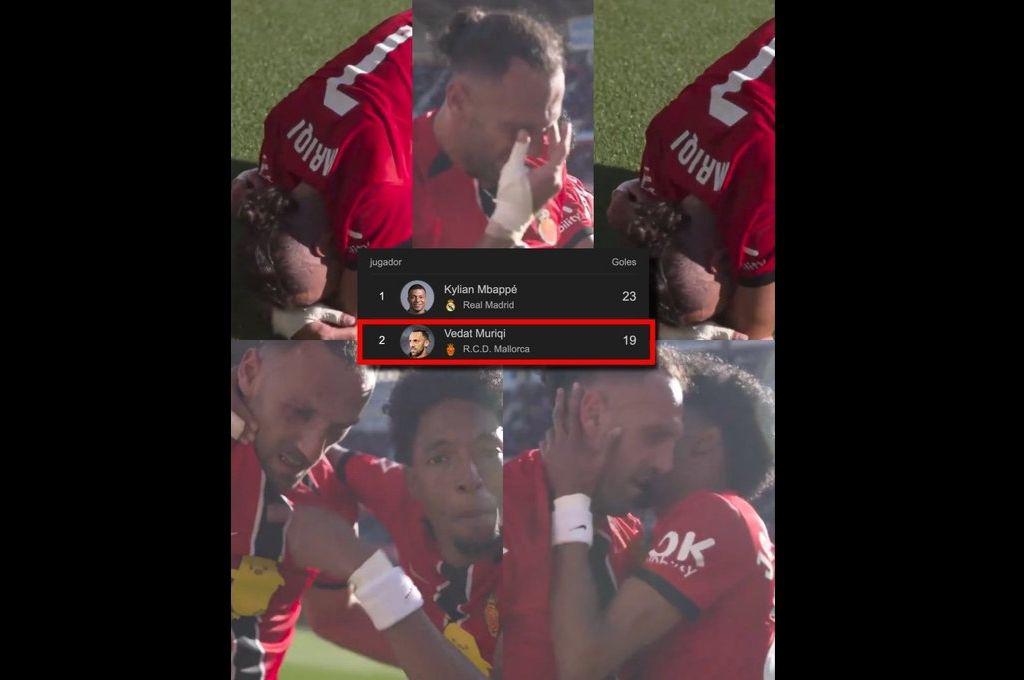 Los culpables de la caída del Real Madrid ante Mallorca, el villano del partido y el que terminó llorando