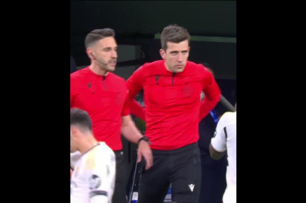 El motivo por el cual el partido del Real Madrid y Sevilla podría repetirse ¿Se infringió el reglamento?