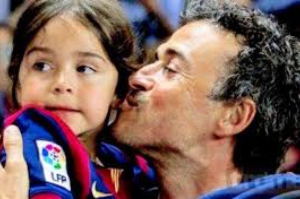 Luis Enrique y la promesa a cumplir con su hija: cuál fue la razón de su fallecimiento y lo que nadie sabe sobre el DT del PSG