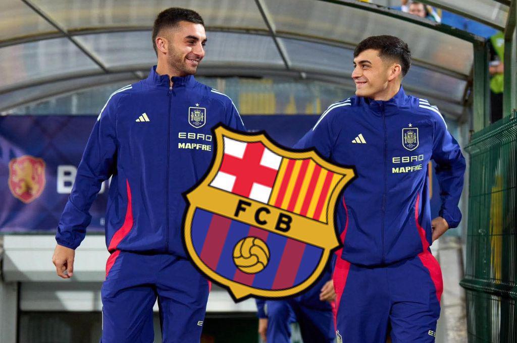 Ferran me animó: Pedri revela que le cambió la vida y por este motivo luce diferente en el Barcelona