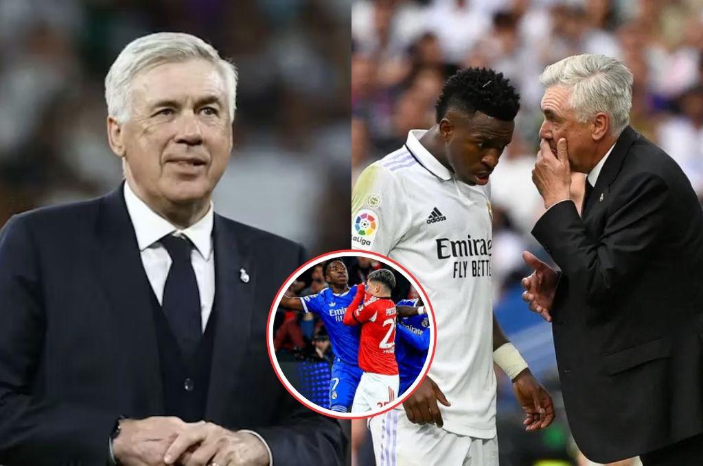Ancelotti revela su próximo destino antes de disputar el Mundial 2026 con Brasil y opina sobre Vinicius: Tiene que respetar