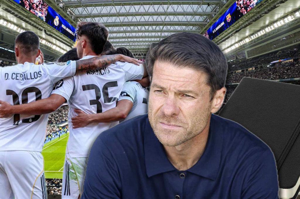 OFICIAL: Xabi Alonso le notificó que saliera del Real Madrid porque no lo necesita y se fue al equipo menos pensado