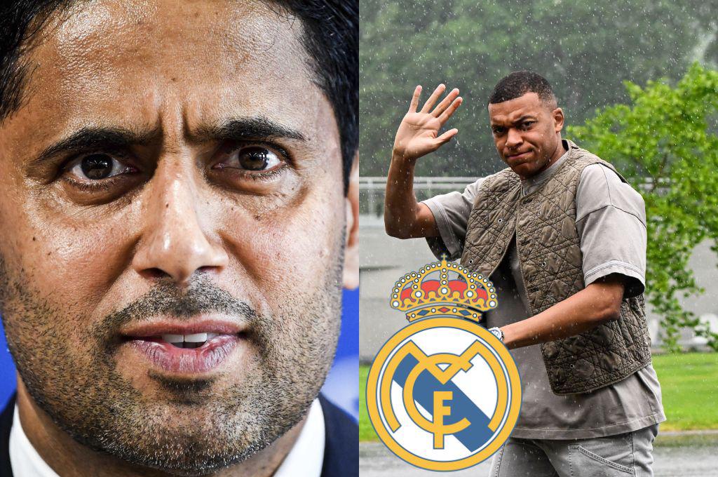 Pelea Al Khelaifi-Mbappé por 80 millones: el motivo por el que PSG retiene el salario de Kylian y la postura del Real Madrid