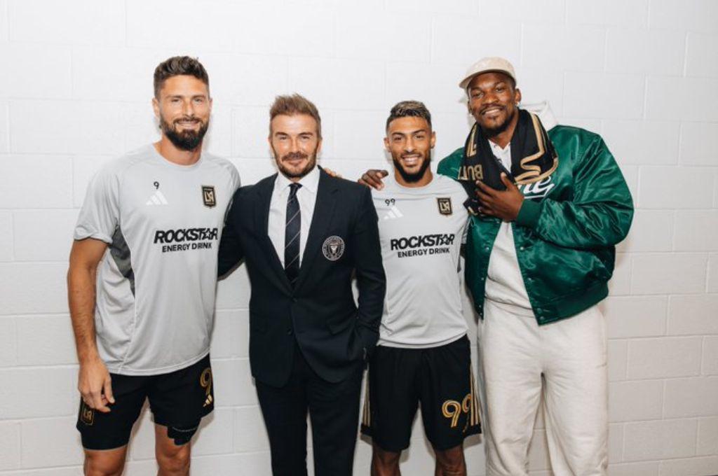 Tremenda burla a Messi, el árbitro y el VAR perjudicaron al Inter Miami y el héroe del LAFC tuvo que ser expulsado ¿robo?