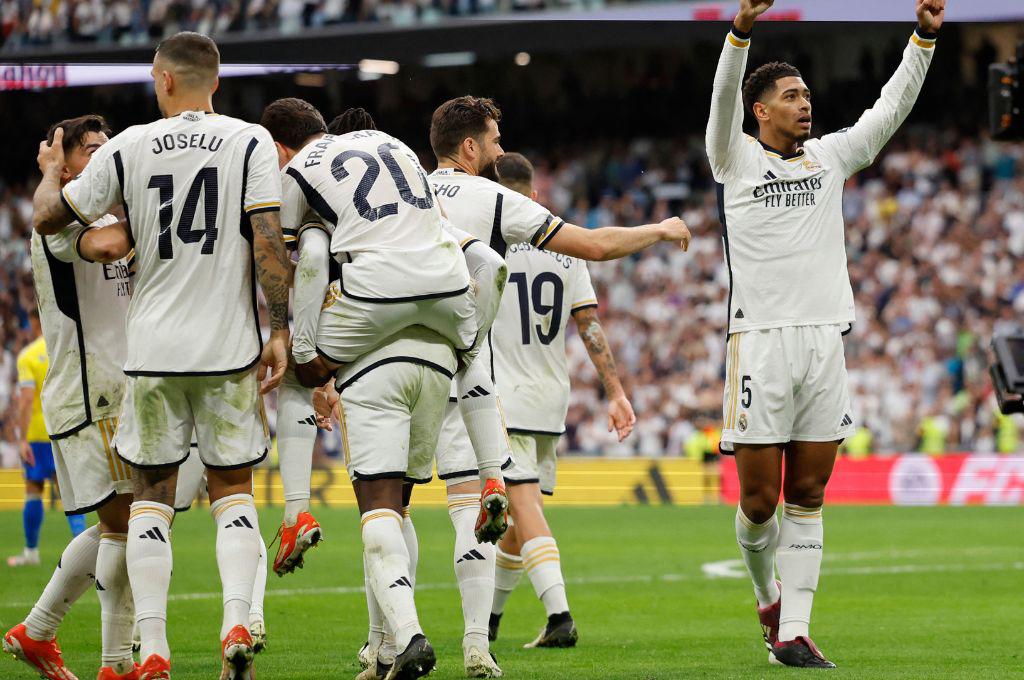 Uno se va del club: ¿Quiénes son los jugadores del Real Madrid que ...
