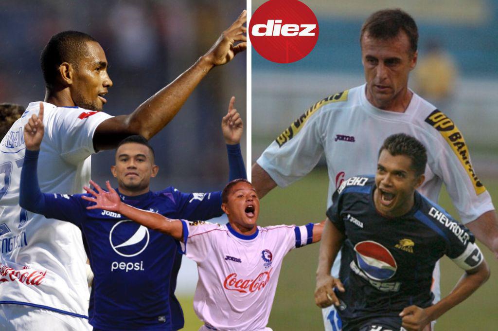 Danilo Tosello sigue siendo el rey: Los goleadores en grandes finales de la Liga Nacional ¿Y Jerry Bengtson?