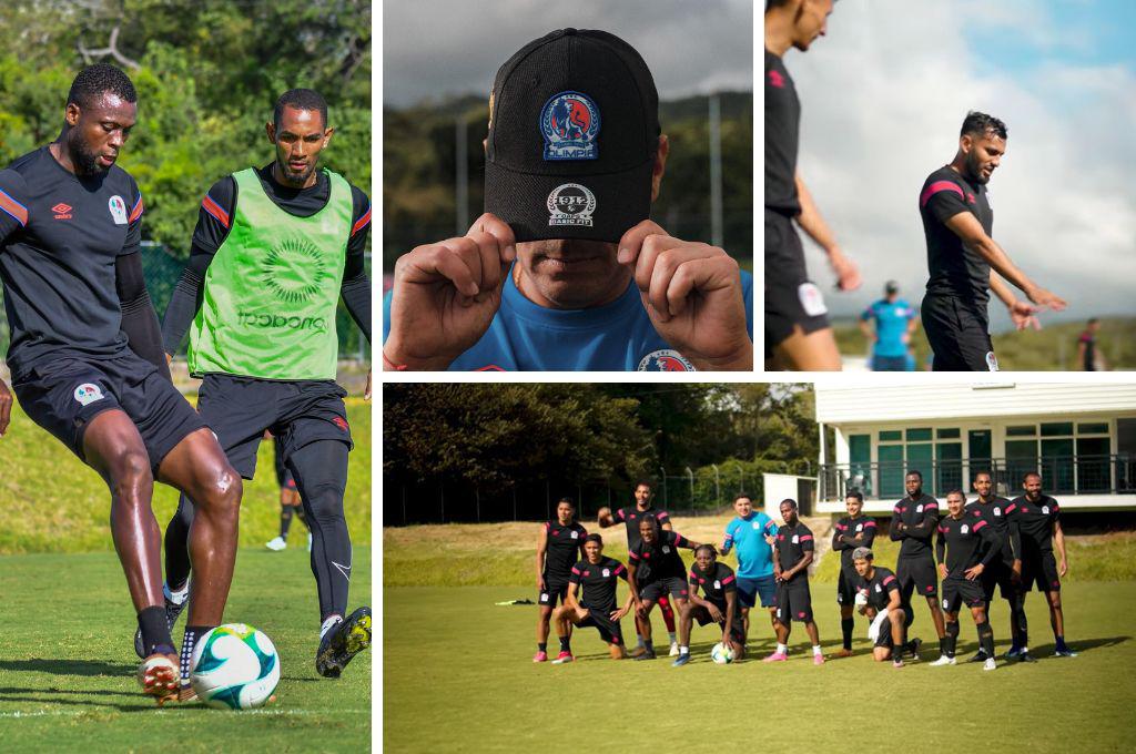 Así fue el último entreno de Olimpia previo a la semifinal: La gorra de Pedro Troglio en conmemoración al récord y Jorge Álvarez listo
