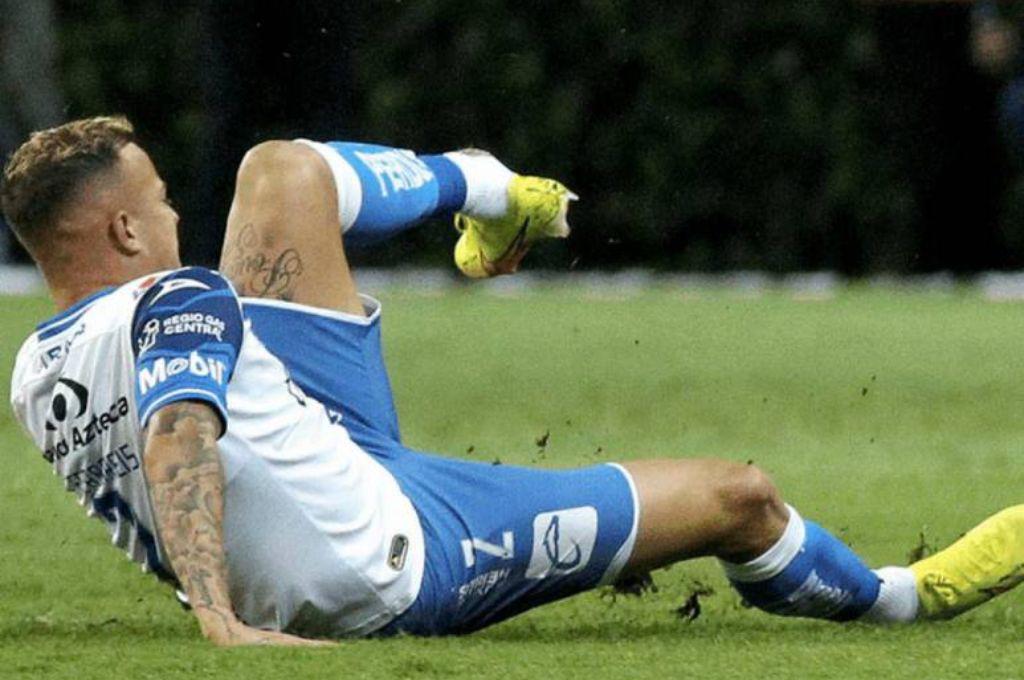 Ter Stegen se suma: las terribles lesiones que se han dado en la historia del fútbol; rodillas y tobillos rotos