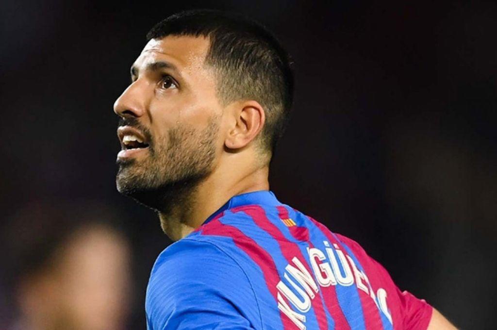 Sergio “Kun” Agüero, jugador del Barcelona, anunciará su retiro del fútbol por sus problemas en el corazón
