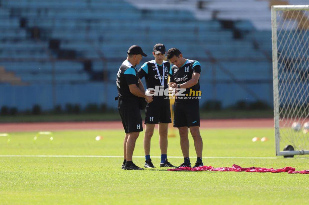 Reinaldo Rueda convoca a ex legionario y él se suma a los trabajos del microciclo de la Selección de Honduras