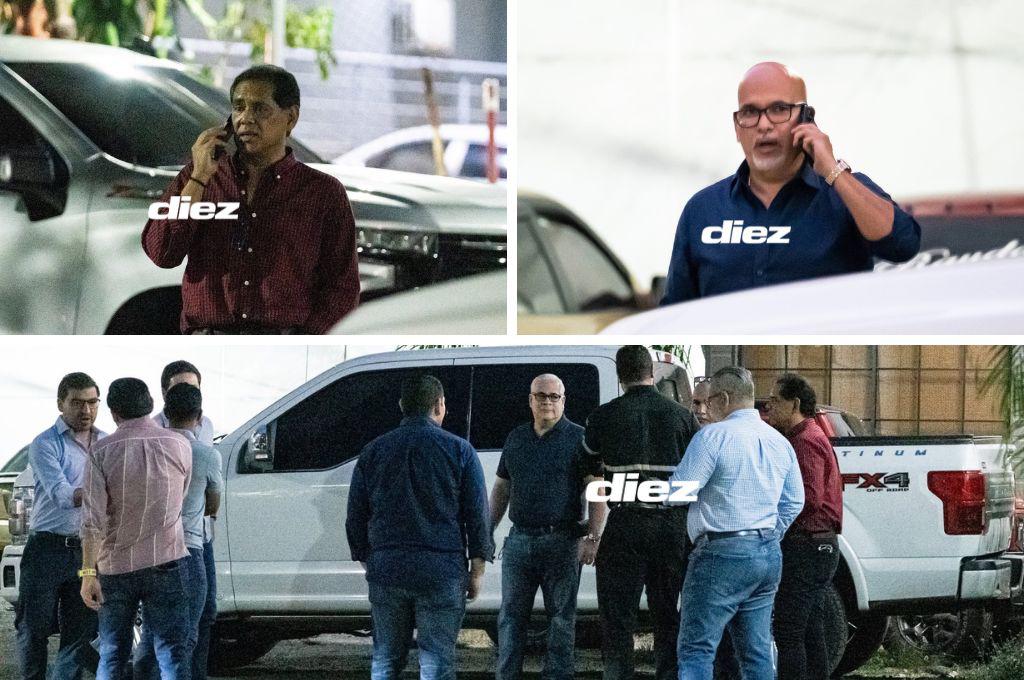 ¿Tienen nuevo presidente? Directiva de Marathón se reúne de emergencia tras la eliminación en repechaje