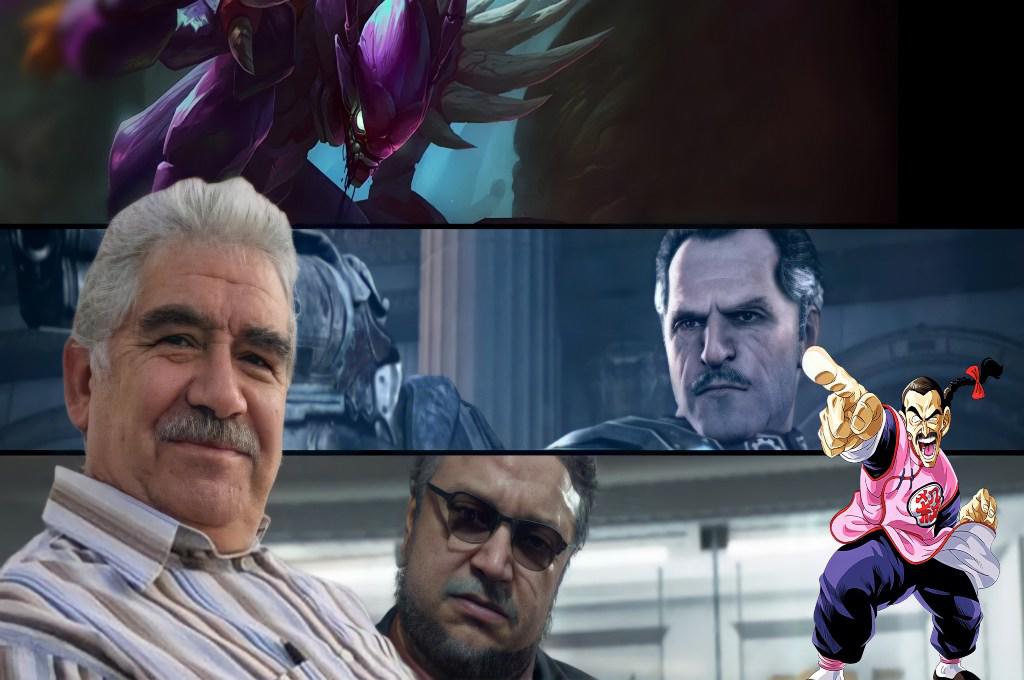 Fallece Pedro D’Aguillón Jr., actor de voz en latino de Deadman, el coronel Loomis, Kha’zix y muchas series y películas