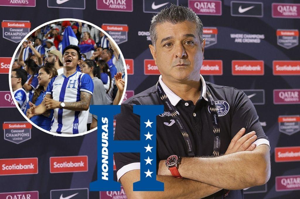 El contundente mensaje de Diego Vázquez a sus críticos tras su llegada a la Selección de Honduras: “Ni siquiera yo me quiero tanto”