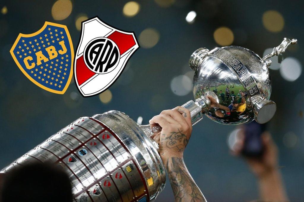Boca Juniors y River Plate con rivales complicados: Así quedaron los cruces de octavos de final de la Copa Libertadores