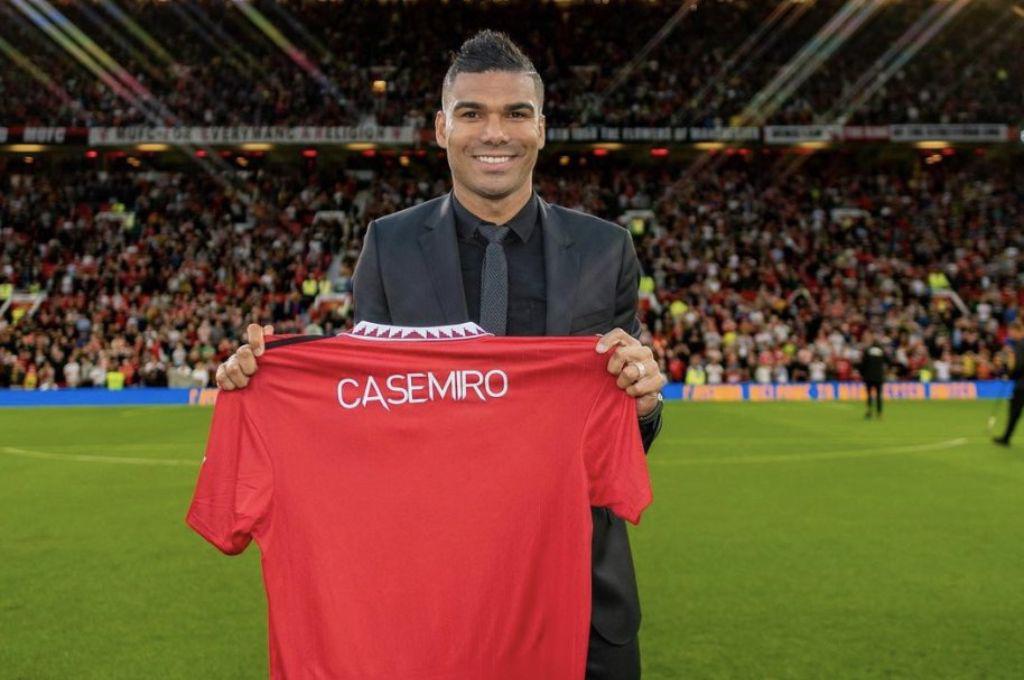 Atacan al brasileño: “Casemiro no es un gran jugador y es demasiado caro. Tuvo suerte de estar en el Real Madrid”