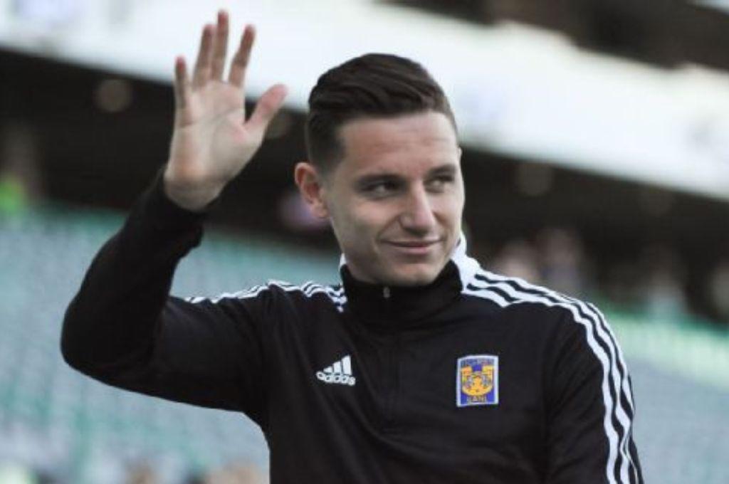 Liga MX: El Francés Florian Thauvin es dado de baja por los Tigres; otro fracaso para los felinos