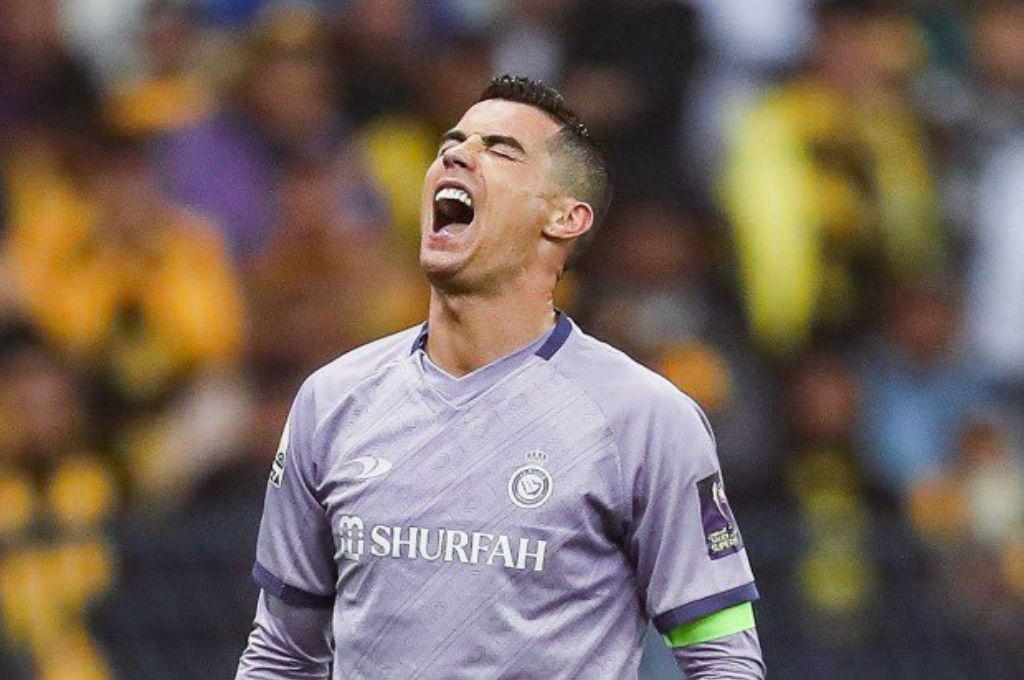 Nunca tuvo una buena relación con el portugués Cristiano Ronaldo y el Al Nassr lo echa del equipo
