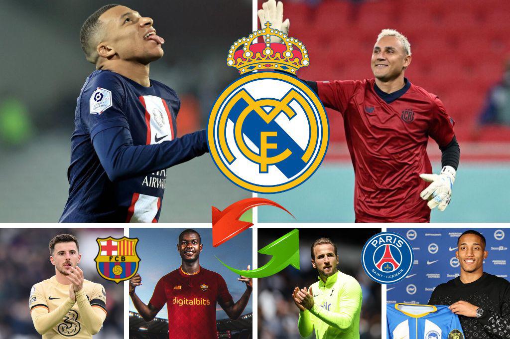 La oferta que rechazó Keylor Navas, Real Madrid confirma la bomba e inesperado trueque de PSG por Bernardo