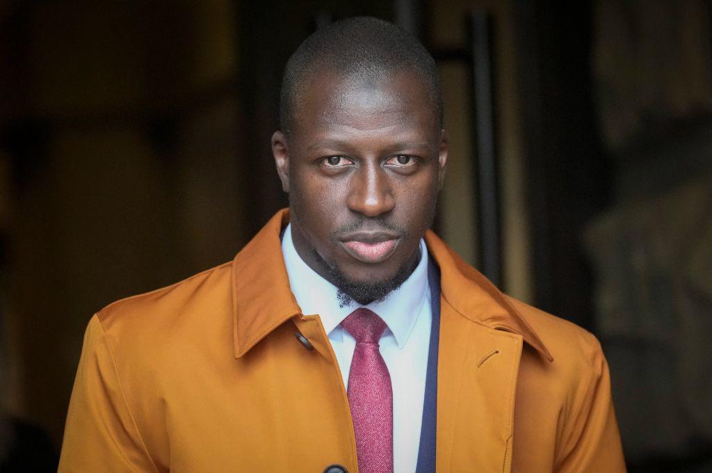 Se olvida del City: Benjamin Mendy tiene nuevo club luego de salir absuelto de un proceso por violación y agresión sexual
