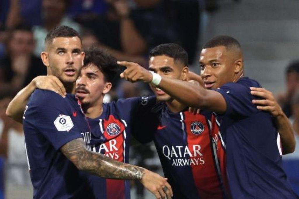 Negó irse del PSG, puso en riesgo el fichaje de Kolo Muani y Luis Enrique lo borra de la lista para la Champions League