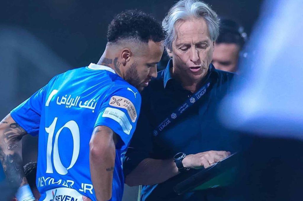 ¿Hubo pelea? Neymar rompe el silencio y explota por los problemas que le acusan en Arabia: “Pido que paren esto...”