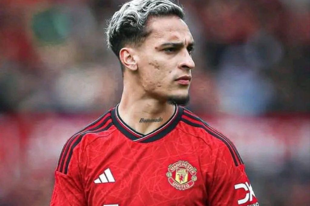 La inesperada decisión del Manchester United con Antony tras las acusaciones de violencia doméstica