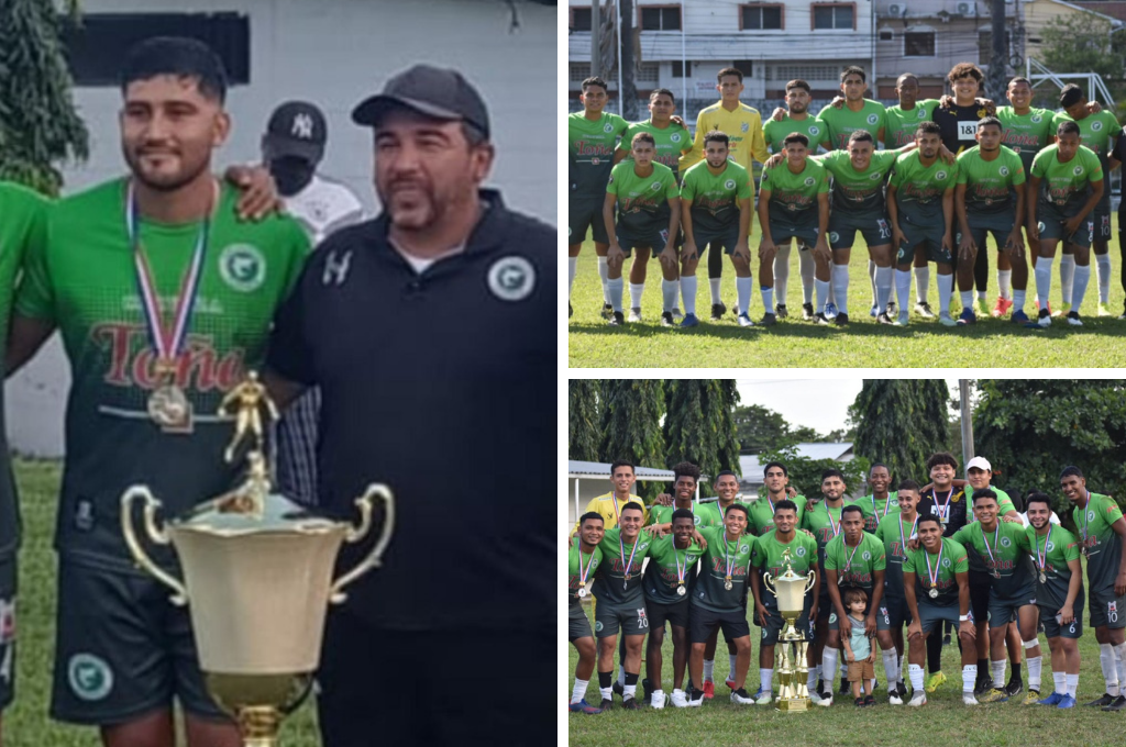 ¡Vienen con todo! Platense Junior arrasa en Liga Mayor y ahora buscará un cupo en la segunda división