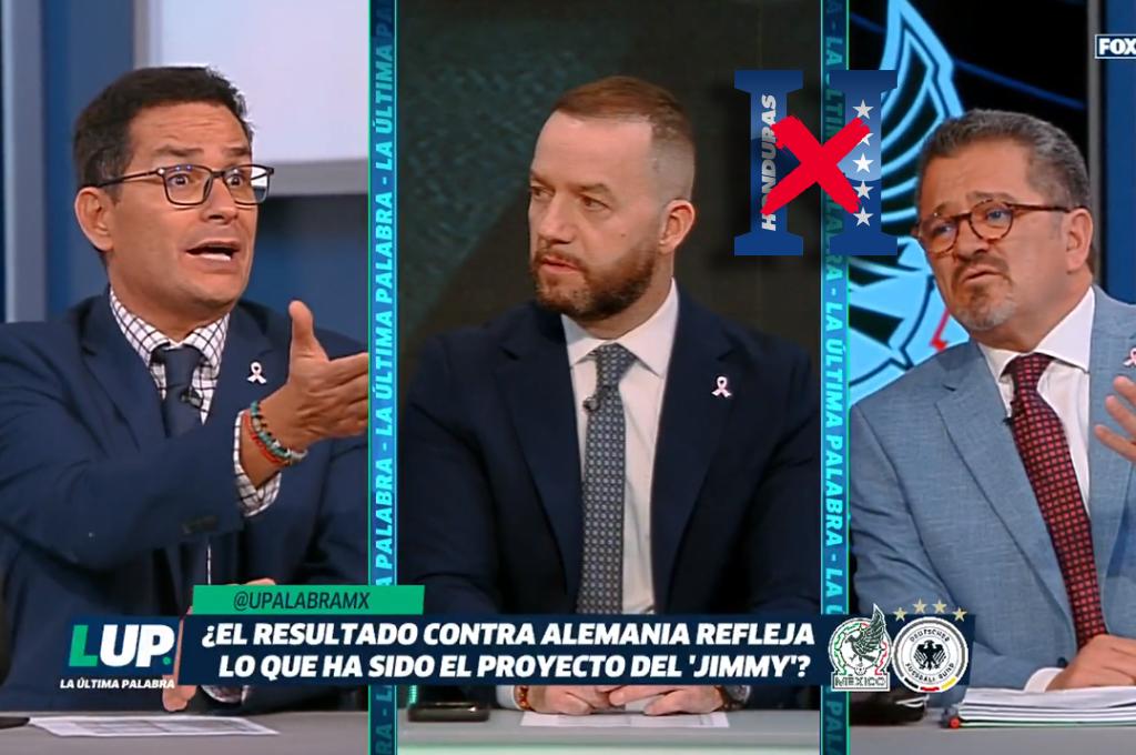 Prensa azteca liquida a Honduras: “No tienen selección que compita, si nos ganan, México está en el hoyo”