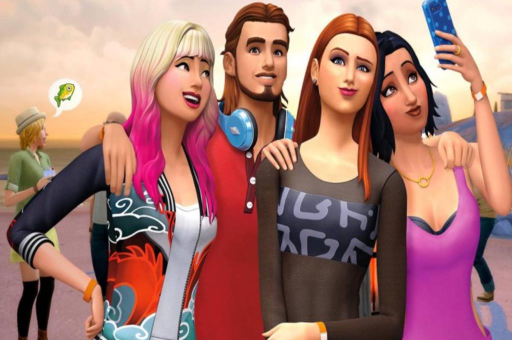 Los Sims 4: ahora los sims son más autónomos, pueden tener hijos, cambiar de empleo y hasta morir sin interferencia del jugador