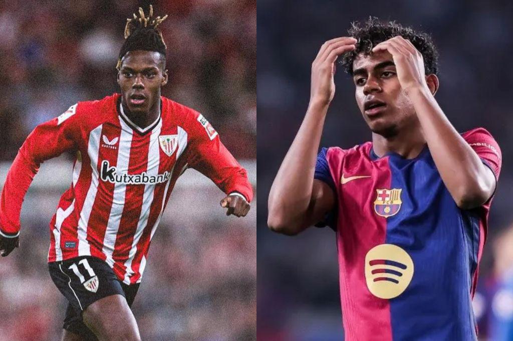 Lamine Yamal impacta a todo Barcelona con la frase que nadie esperaba para Nico Williams: Y ni siquiera yo he tenido...