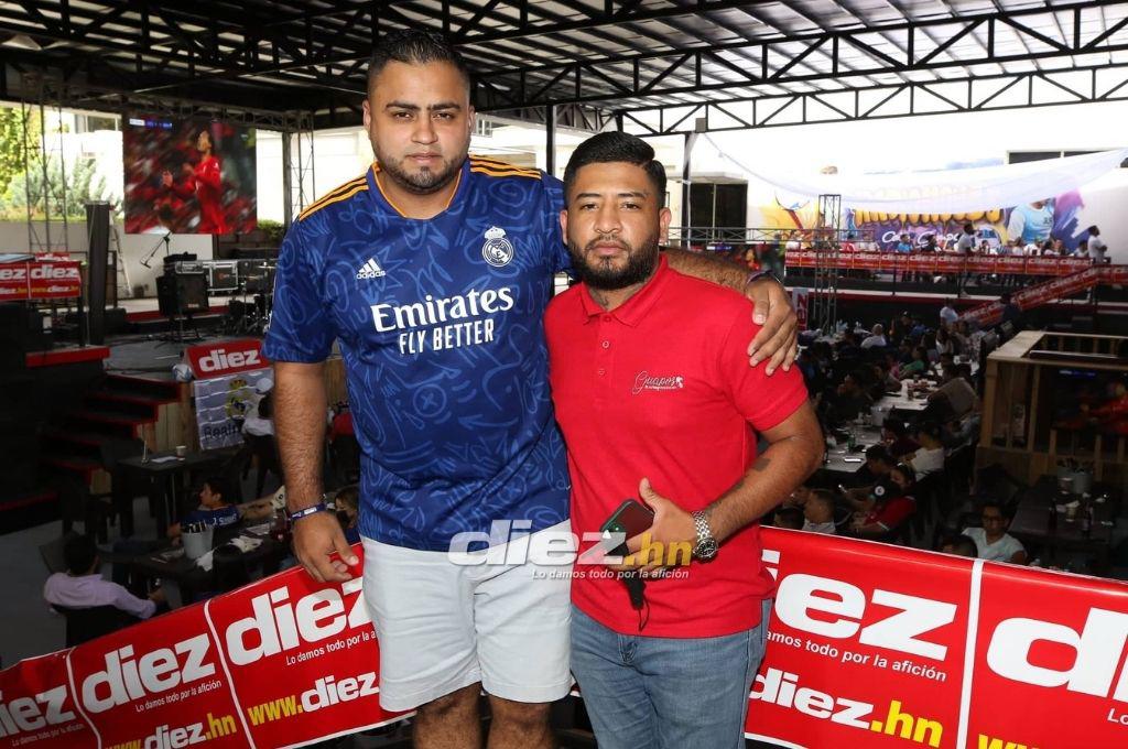 Un tremendo fiestón: Así se vivió el título de Real Madrid en Champions que patrocinó Diario Diez y Radio House Casa Campo