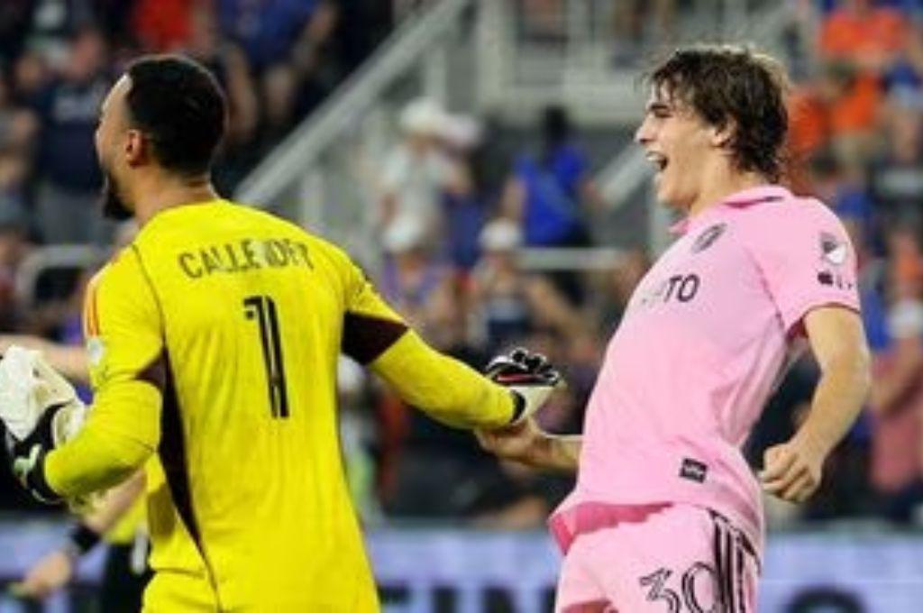 Todo gracias a Messi: Los jugadores del Inter Miami que estarán con sus selecciones en esta fecha FIFA; tres debutantes