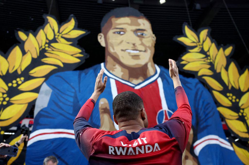 El premio que recibió a Mbappé antes de ‘irse’ al Real Madrid tras anunciar su adiós del PSG de Francia