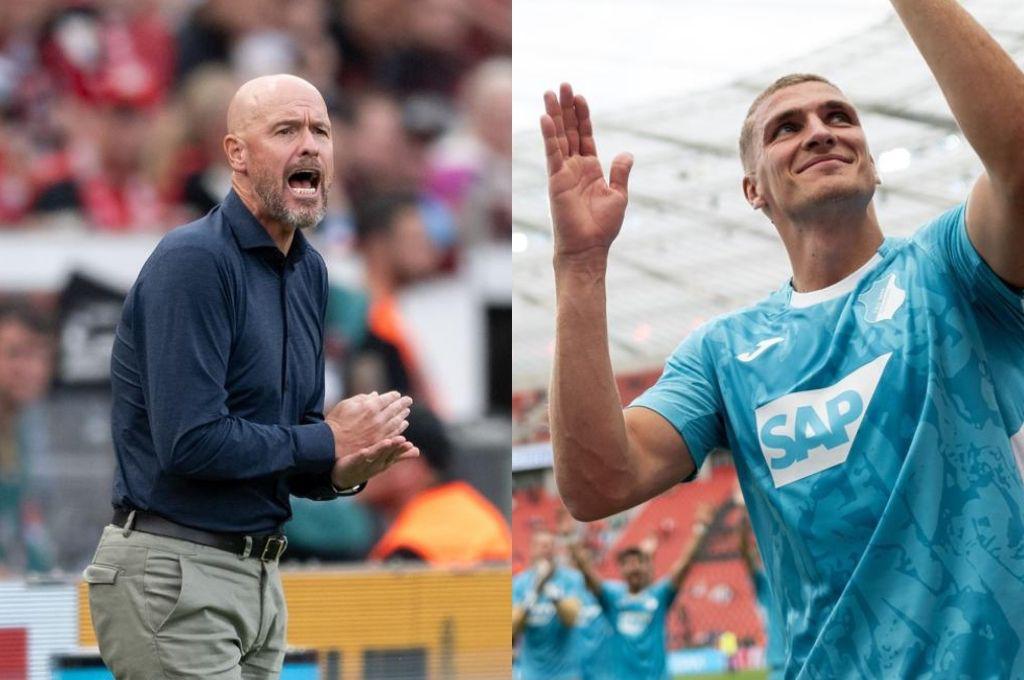 Extrañarán a Xabi Alonso: Bayer Leverkusen empieza con derrota en el debut de Erik Ten Hag en la Bundesliga