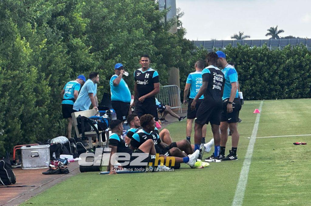 Maynor y Suazo vuelven a vestir la camisa de la ‘H’, el enmascarado de Honduras y los jugadores que se incorporaron tarde